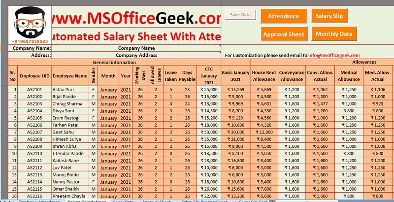 openoffice conditional formatting emplate