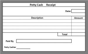 Ready-To-Use Petty Cash Book Template - MSOfficeGeek