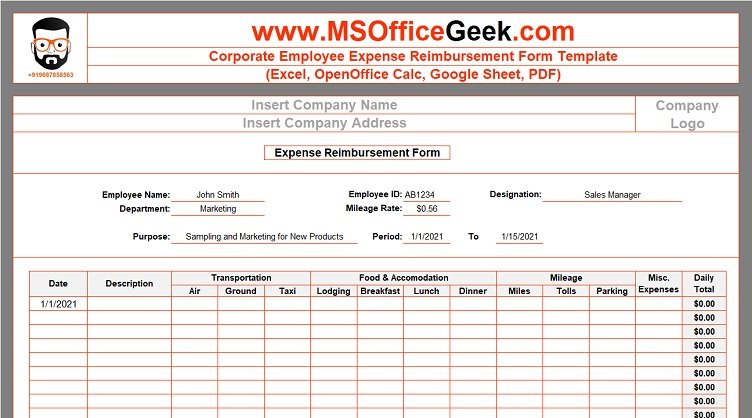 employee-expense-reimbursement-form-template-msofficegeek