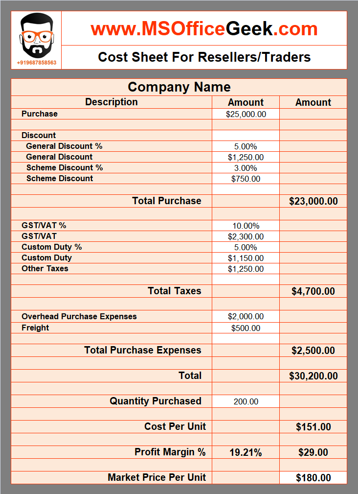 ready-to-use-cost-sheet-template-msofficegeek