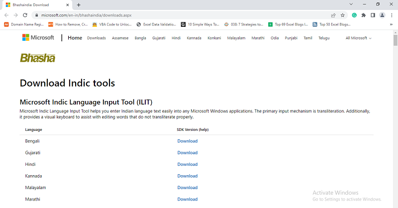 how-to-install-gujarati-fonts-in-microsoft-excel-msofficegeek